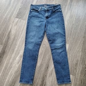 Lucky Brand Hayden Skinny Jeans 14/32